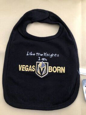Las Vegas Golden Knights Bibs!